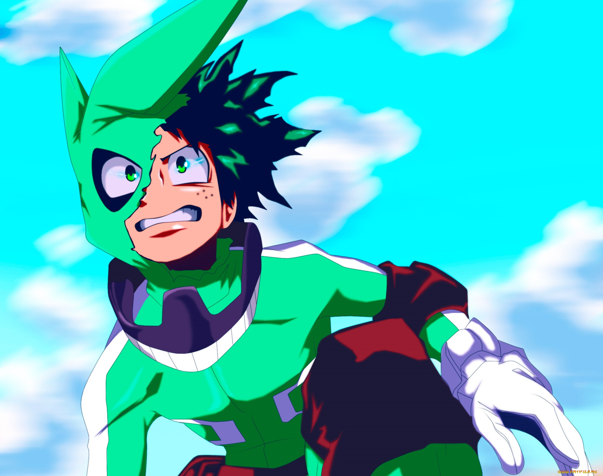 , boku no hero academia, 
